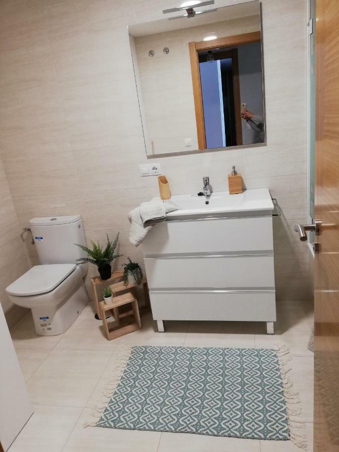 דירות איסלה דה ארוסה Avenida Da Ponte Apartamento מראה חיצוני תמונה